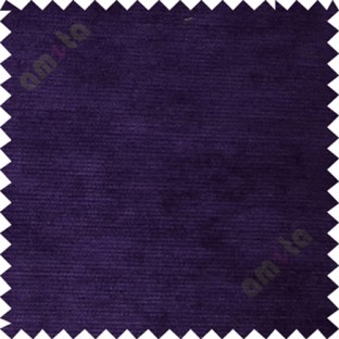 Purple solid plain polycotton sofa sofa upholstery fabric