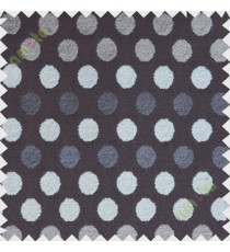 White brown grey geometric sofa sofa upholstery fabric