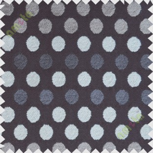 White brown grey geometric sofa sofa upholstery fabric