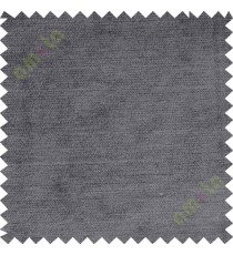 Grey solid plain polycotton sofa sofa upholstery fabric