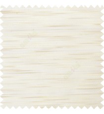 Light brown cream color shimmer narrow gap horizontal lines premium transparent polyester base sheer curtain