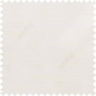 White shimmer narrow gap horizontal lines premium transparent polyester base sheer curtain