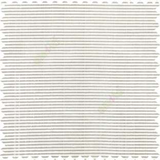 Pure white shimmer narrow gap horizontal lines premium transparent polyester base sheer curtain