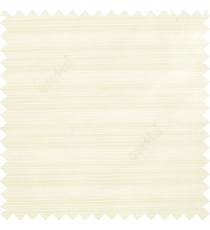 White color shimmer narrow gap horizontal lines premium transparent polyester base sheer curtain