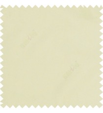 Cream color solids designless solid pattern with polyester base fabric small dots texture gradients sheer curtain