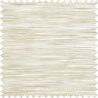 Light brown cream color shimmer narrow gap horizontal lines premium transparent polyester base sheer curtain