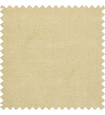 Light brown cream course jute finish horizontal and vertical lines with transparent background cotton finished polyester sheer curtain