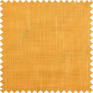 Gold course jute finish horizontal and vertical lines with transparent background cotton finished polyester sheer curtain