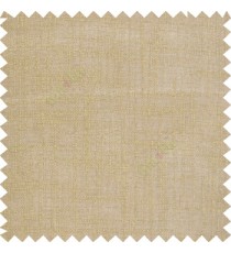 Light brown cream course jute finish horizontal and vertical lines with transparent background cotton finished polyester sheer curtain