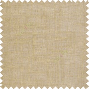 Light brown cream course jute finish horizontal and vertical lines with transparent background cotton finished polyester sheer curtain