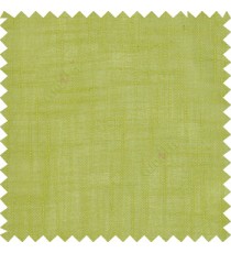 Bright green course jute finish horizontal and vertical lines with transparent background cotton finished polyester sheer curtain
