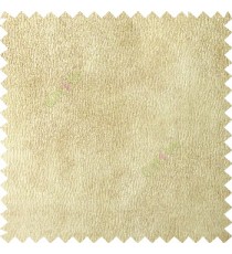 Beige brown color solid texture finished surface suede and leather background texture gradients sofa fabric