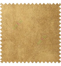 Copper brown color solid texture finished surface suede and leather background texture gradients sofa fabric