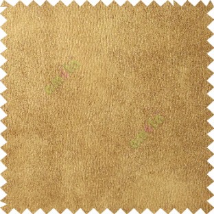 Copper brown color solid texture finished surface suede and leather background texture gradients sofa fabric