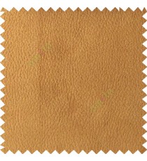 Tawny brown color solid texture surface texture gradients soft layers water drops suede sofa fabric