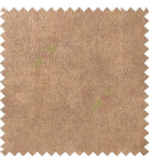 Dark chocolate brown color solid texture finished surface suede and leather background texture gradients sofa fabric