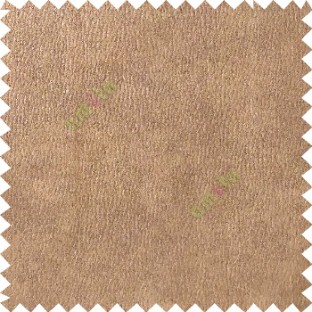 Dark chocolate brown color solid texture finished surface suede and leather background texture gradients sofa fabric