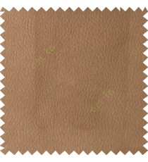 Chocolate brown color solid texture surface texture gradients soft layers water drops suede sofa fabric