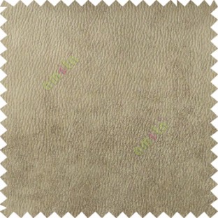 Brown beige color solid texture finished surface suede and leather background texture gradients sofa fabric