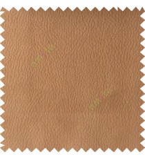 Caramel brown color solid texture surface texture gradients soft layers water drops suede sofa fabric
