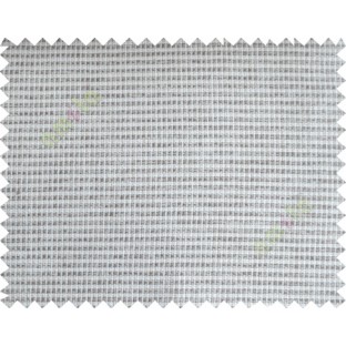 Cream Thread Pin Stripes Texture Poly Sofa Upholstery Fabric