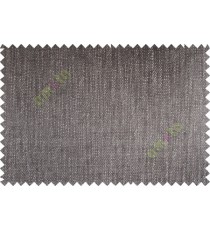 Brown Beige Green Grey Vertical and Horizontal Thread Lines Texture Poly Sofa Upholstery Fabric