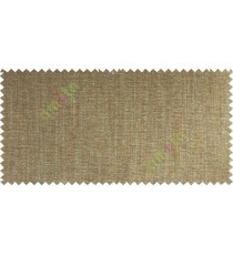 Brown Green Yellow Full Texture Poly Sofa Upholstery Fabric
