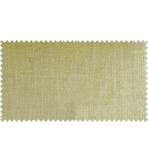 Brown Beige Green Bold Weave Texture Poly Sofa Upholstery Fabric