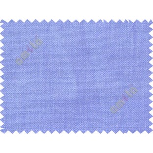 Ink blue colour solid plain cotton main curtain designs