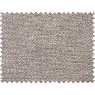 Brown colour solid plain cotton main curtain designs