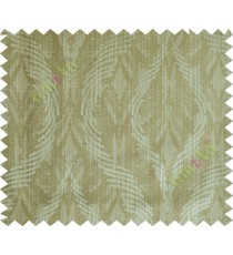 Grey green lines polycotton main curtain designs