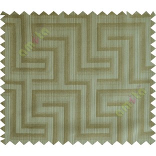 Grey green joint pipes polycotton main curtain designs