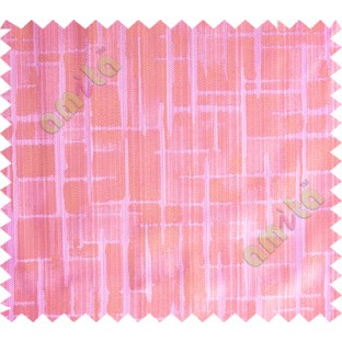 Pink grey candi texture polycotton main curtain designs
