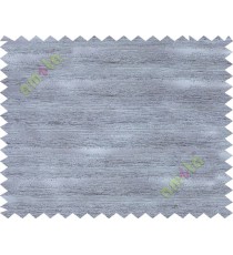 Solid horizontal grey colour plain texture stripes poly main curtain designs