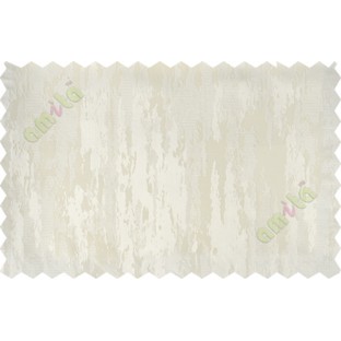 White texture contemporry polycotton main curtain designs