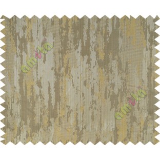 Beige yelllow texture contemporry polycotton main curtain designs