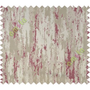 Pink beige texture contemporry polycotton main curtain designs