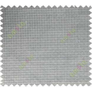 Grey vertical small dot chain poly sheer curtain designs