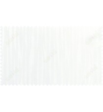 Pure white color lightning design poly main curtain designs