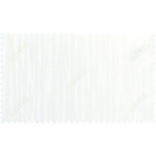 Pure white color lightning design poly main curtain designs