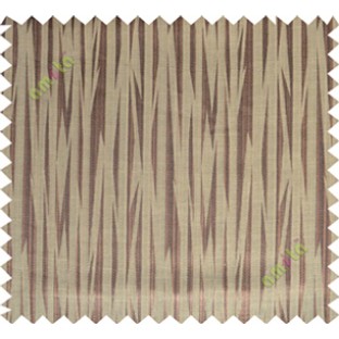 Black brown color lightning design poly main curtain designs