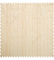 Beige cream color vertical texture thin lines texture gradients  polyester base fabric main curtain