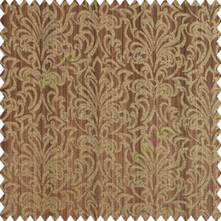 Dark brown beige black color traditional designs vertical pencil stripes background texture finished patterns polyester main curtain