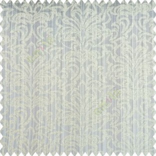 Light green grey color traditional designs vertical pencil stripes background texture finished patterns polyester main curtain