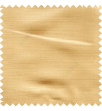Gold color horizontal thin stripes texture finished background polyester base fabric main curtain
