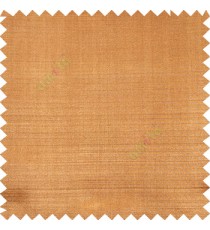 Golden brown color horizontal thin stripes texture finished background polyester base fabric main curtain