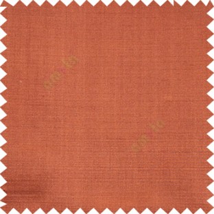 Bright copper brown color horizontal thin stripes texture finished background polyester base fabric main curtain