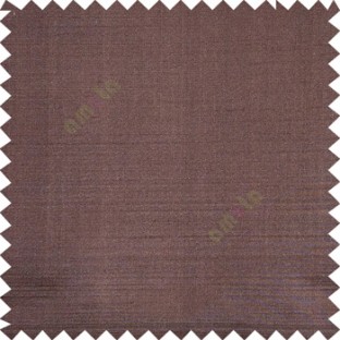 Dark brown black color horizontal thin stripes texture finished background polyester base fabric main curtain