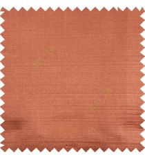Copper brown color horizontal thin stripes texture finished background polyester base fabric main curtain