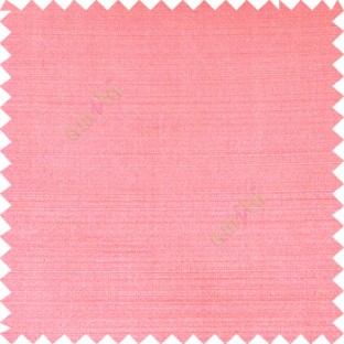 Pink color horizontal thin stripes texture finished background polyester base fabric main curtain